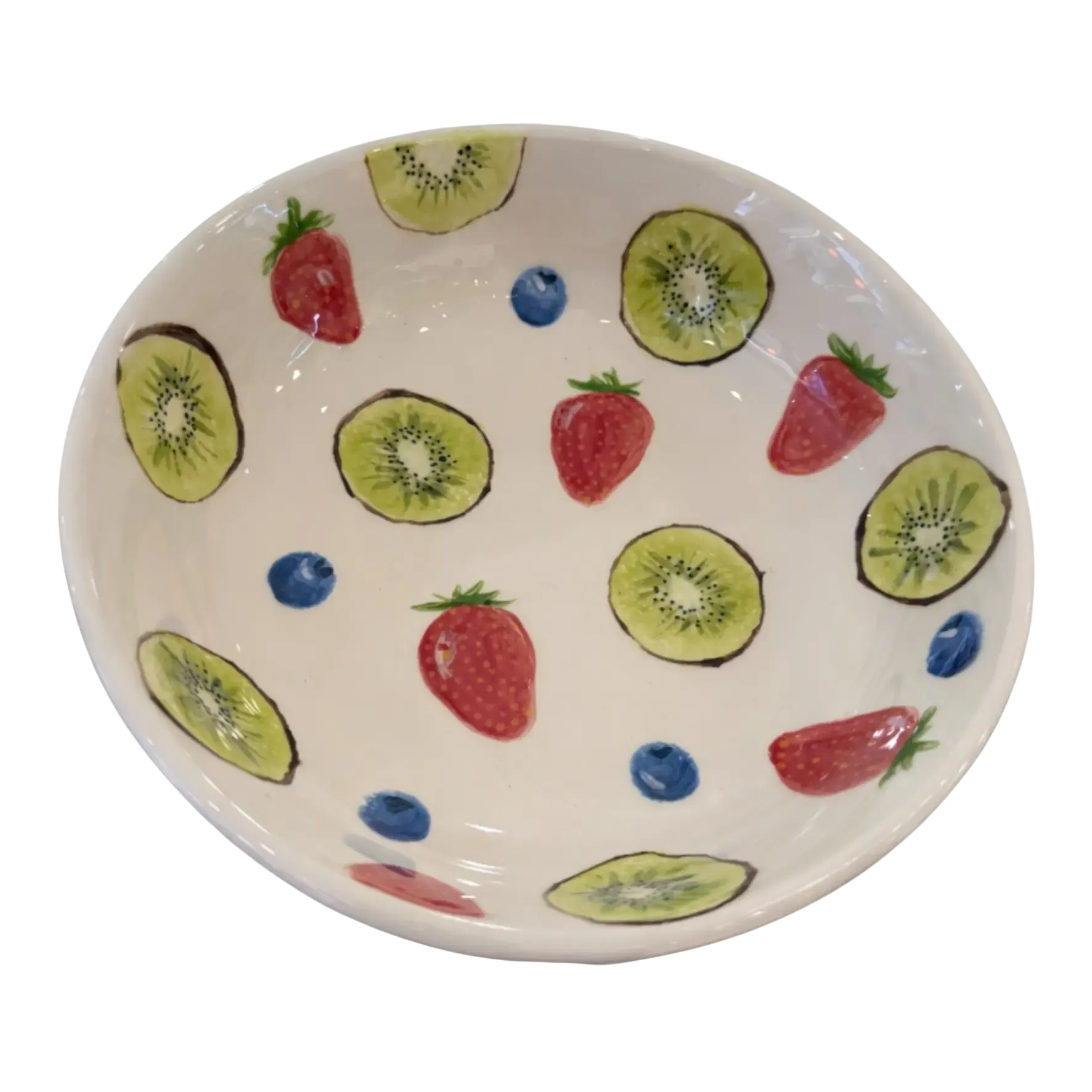 Painted Pot 2