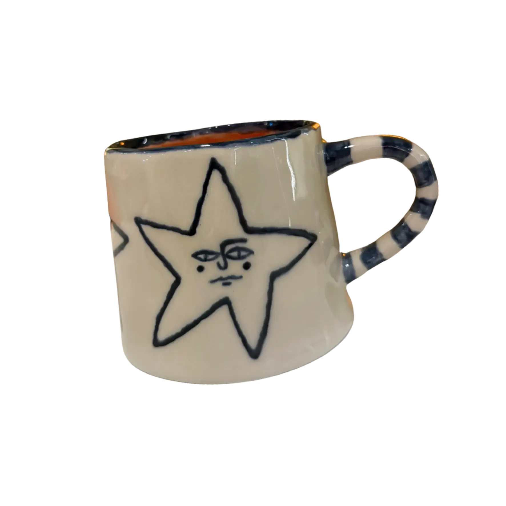 Painted Pot 5