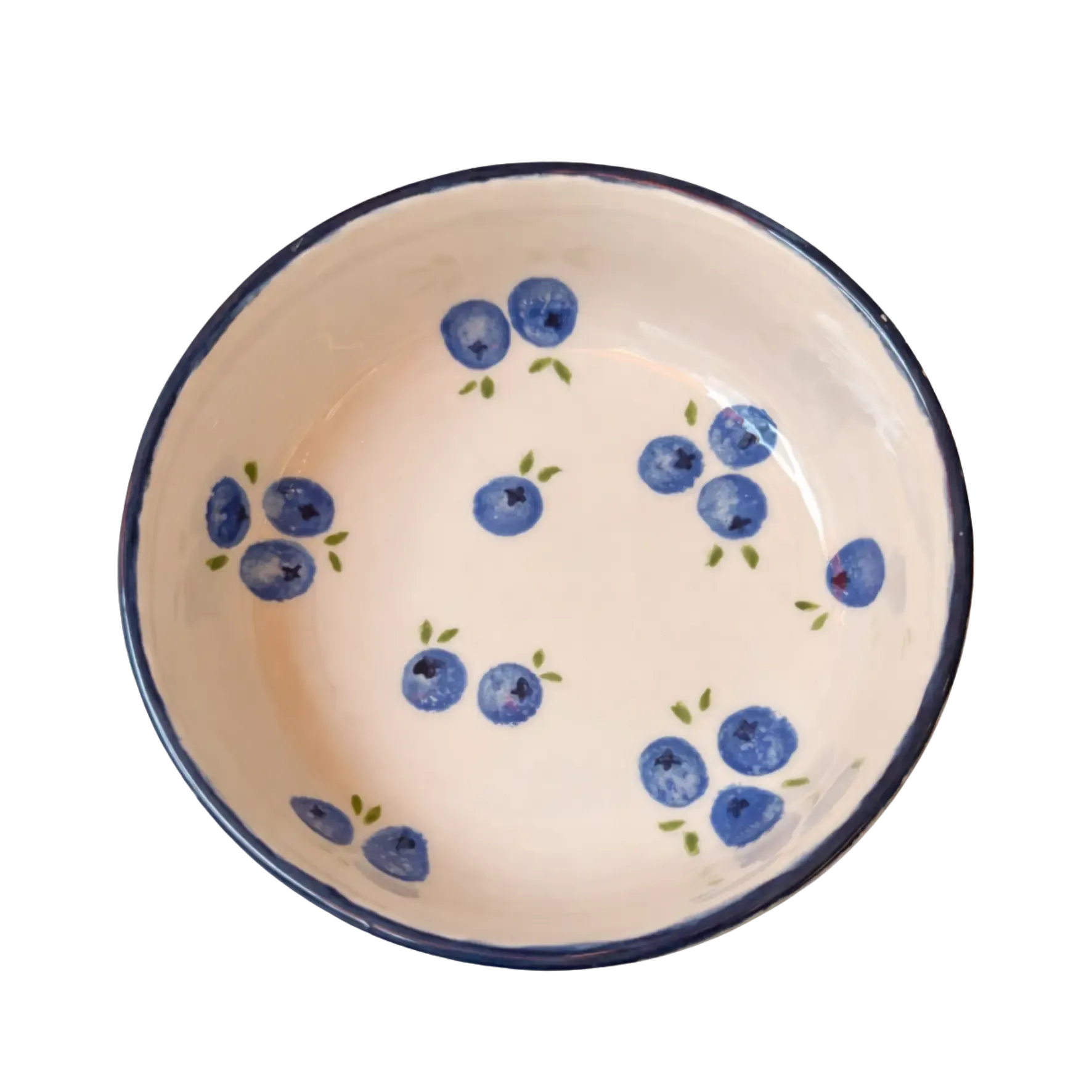 Painted Pot 6