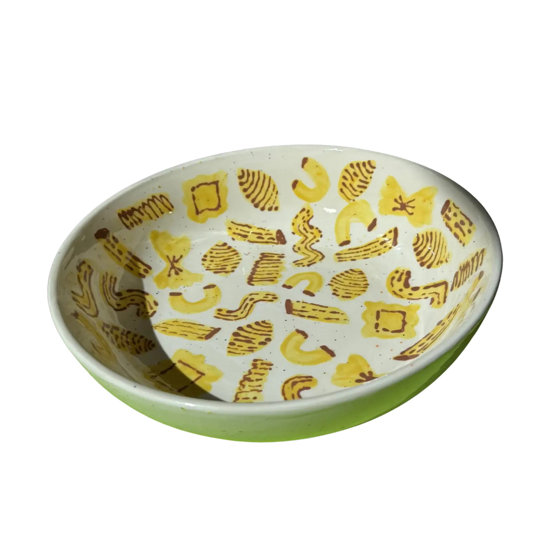 Painted Pot 7